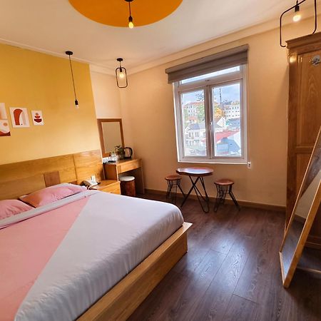 Ơ Táo Hotel Đà Lạt Ngoại thất bức ảnh