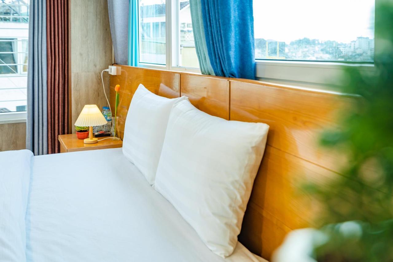 Ơ Táo Hotel Đà Lạt Ngoại thất bức ảnh