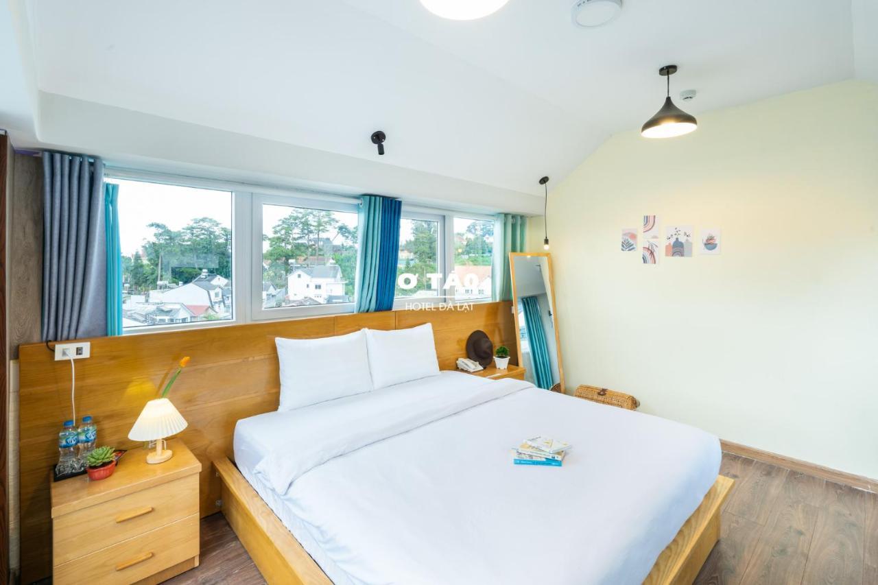 Ơ Táo Hotel Đà Lạt Ngoại thất bức ảnh