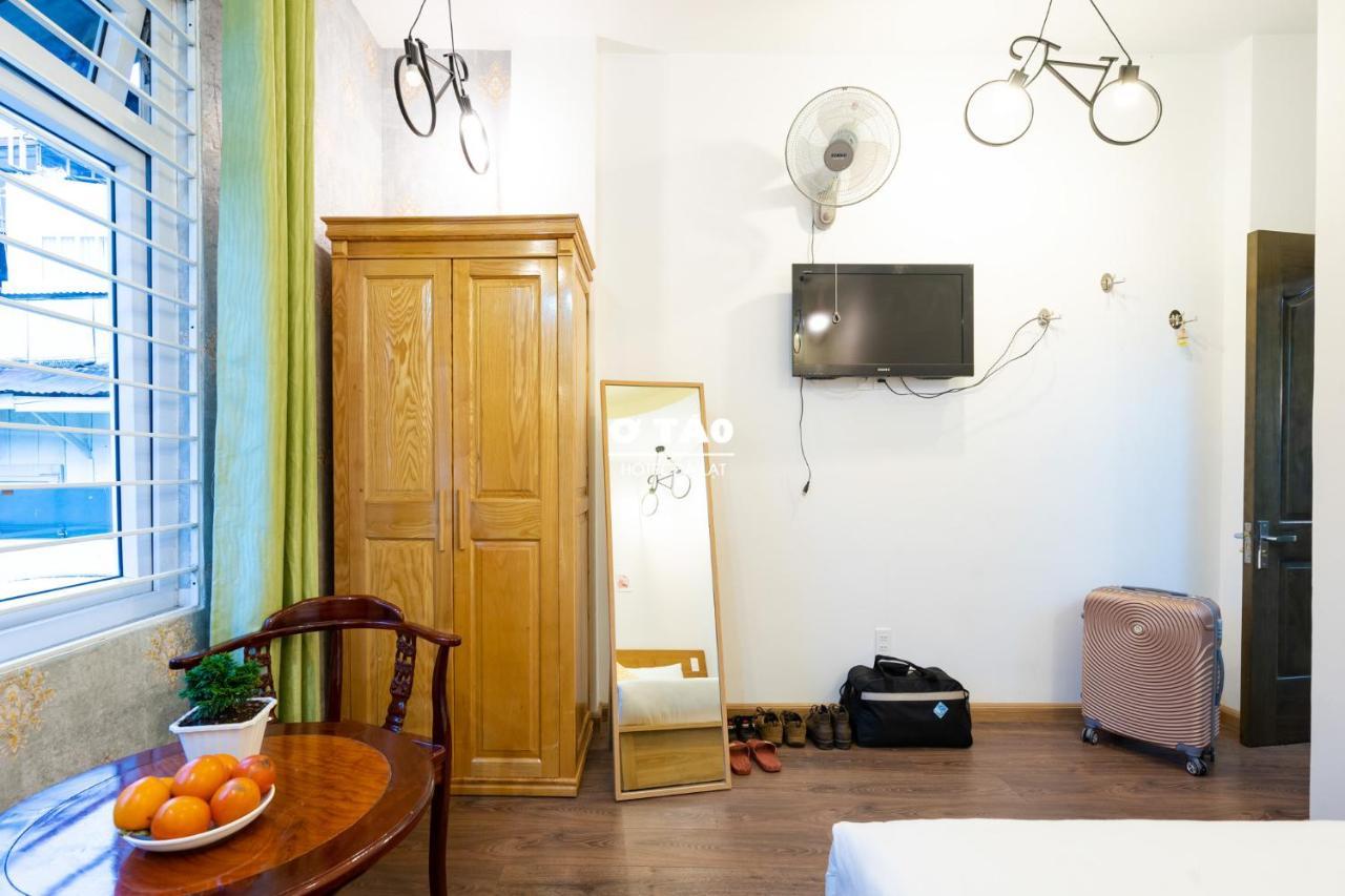 Ơ Táo Hotel Đà Lạt Ngoại thất bức ảnh
