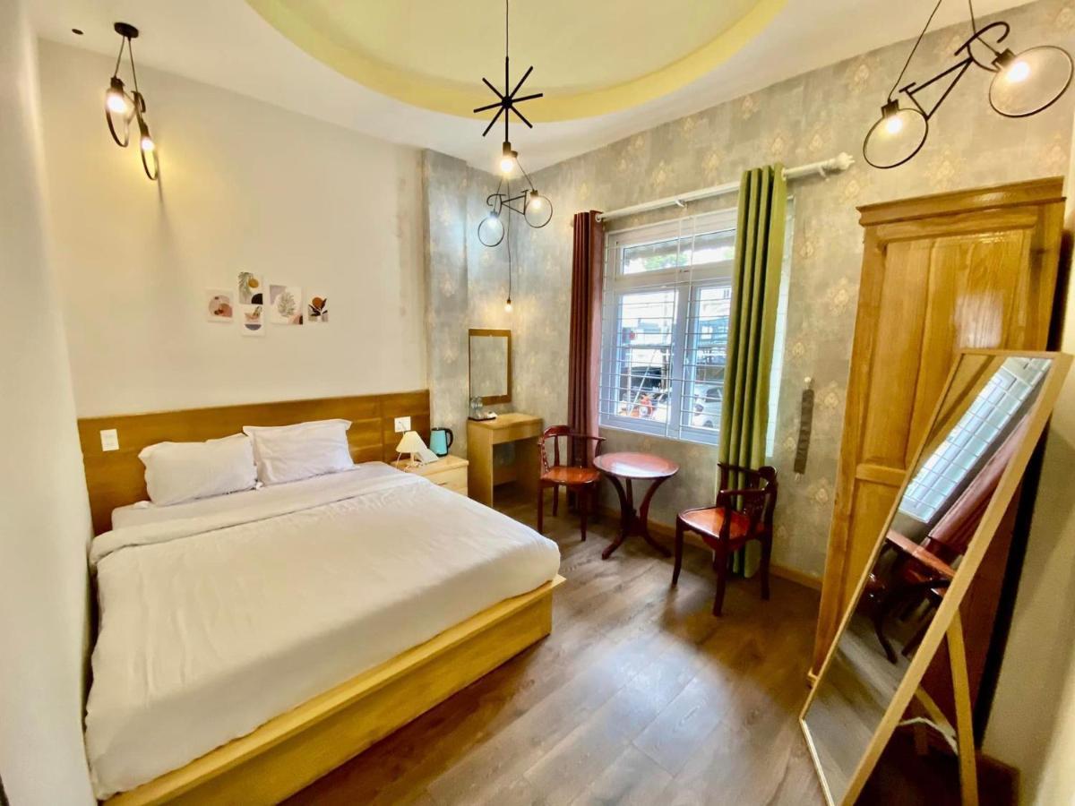 Ơ Táo Hotel Đà Lạt Ngoại thất bức ảnh