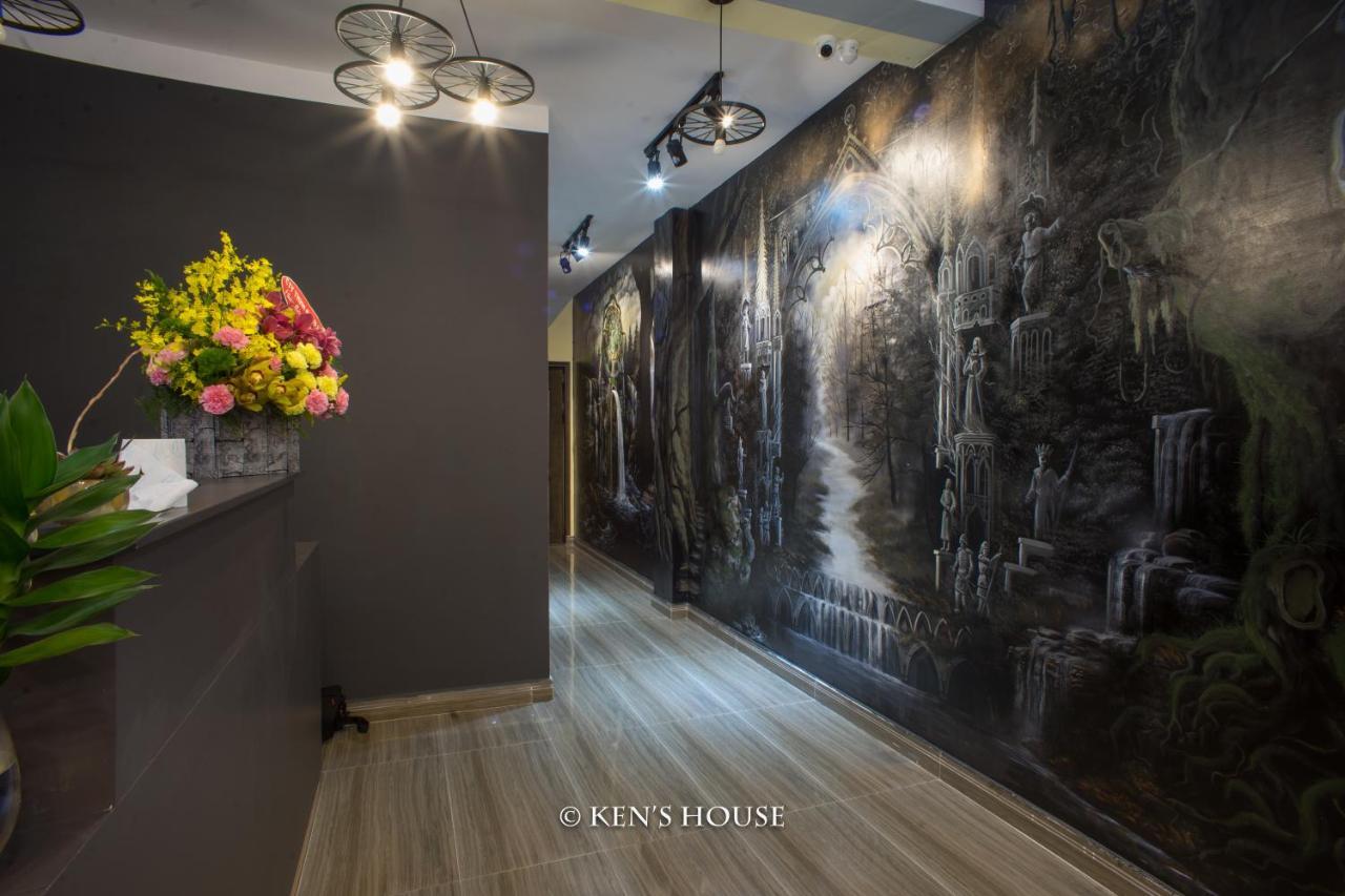 Ơ Táo Hotel Đà Lạt Ngoại thất bức ảnh