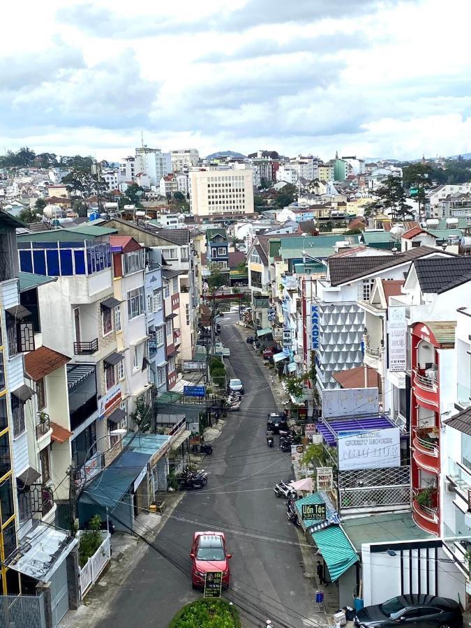 Ơ Táo Hotel Đà Lạt Ngoại thất bức ảnh