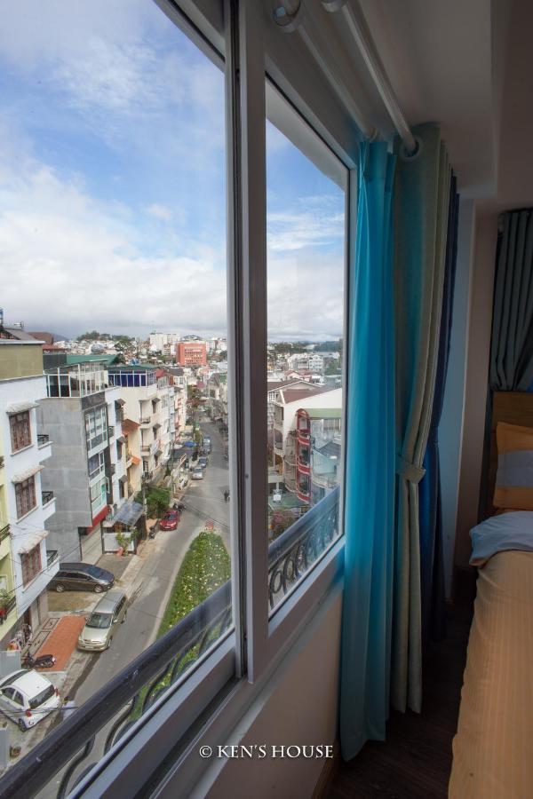 Ơ Táo Hotel Đà Lạt Ngoại thất bức ảnh