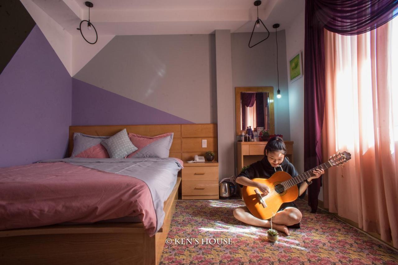 Ơ Táo Hotel Đà Lạt Ngoại thất bức ảnh