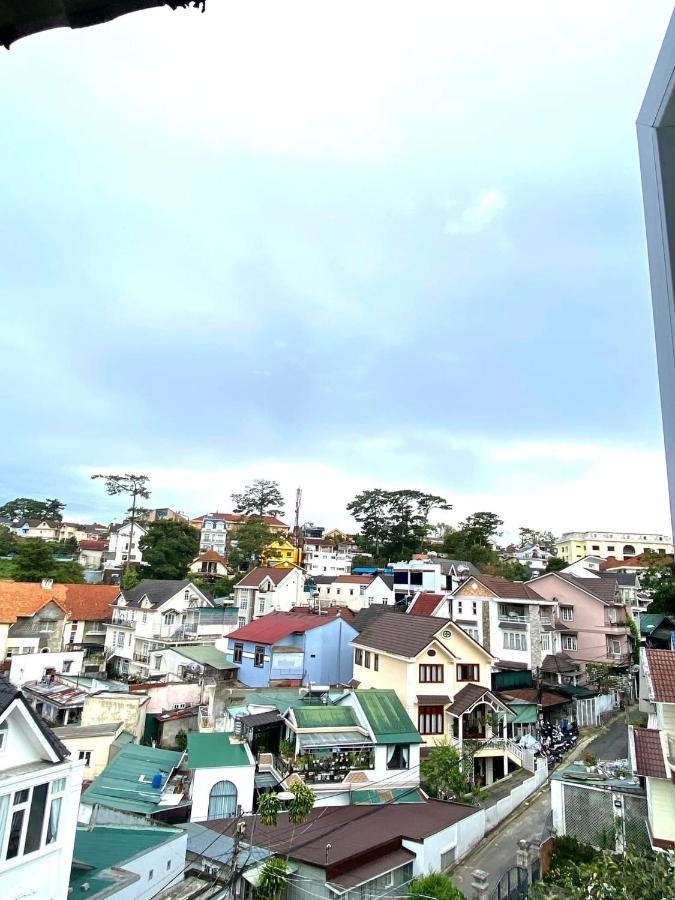 Ơ Táo Hotel Đà Lạt Ngoại thất bức ảnh
