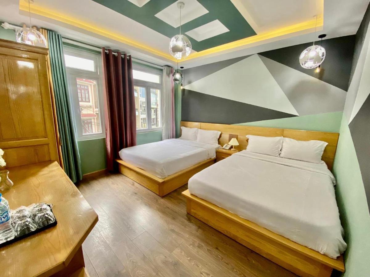 Ơ Táo Hotel Đà Lạt Ngoại thất bức ảnh