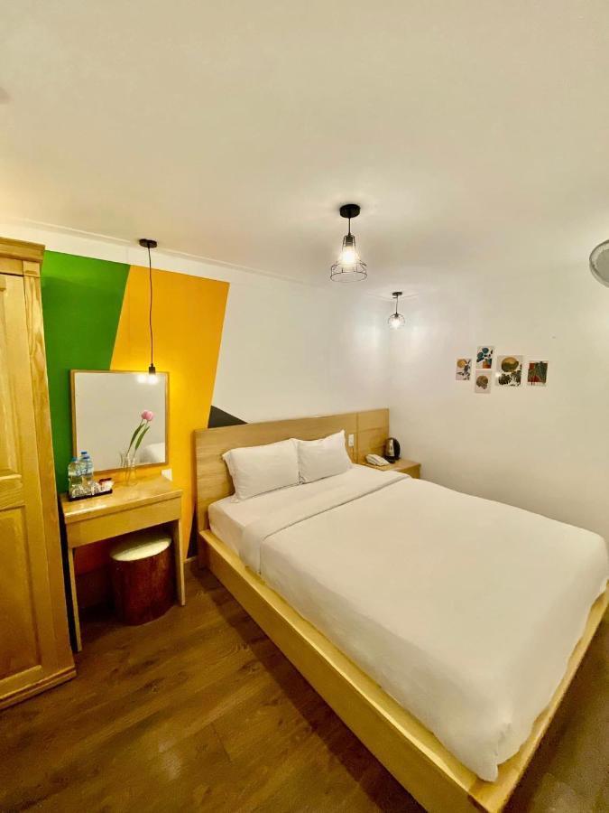 Ơ Táo Hotel Đà Lạt Ngoại thất bức ảnh