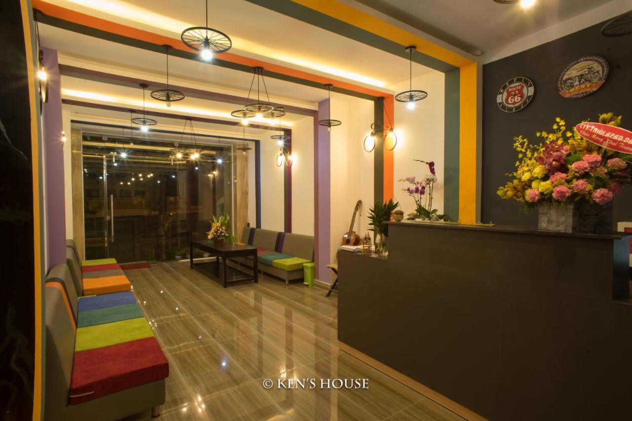 Ơ Táo Hotel Đà Lạt Ngoại thất bức ảnh
