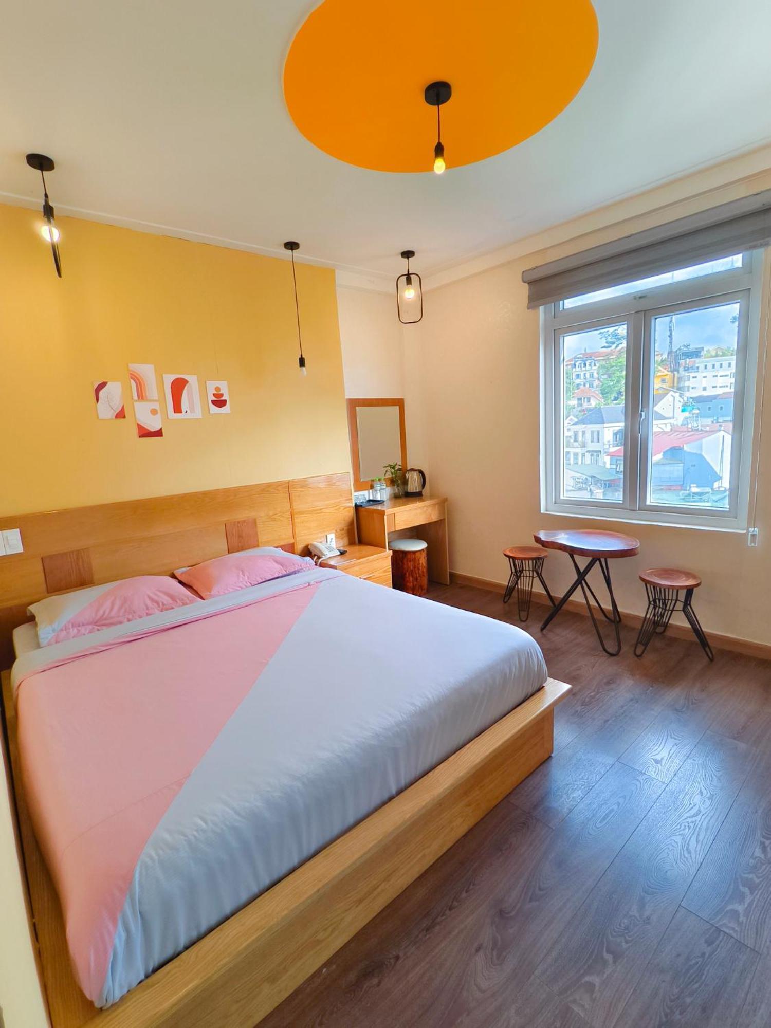 Ơ Táo Hotel Đà Lạt Ngoại thất bức ảnh
