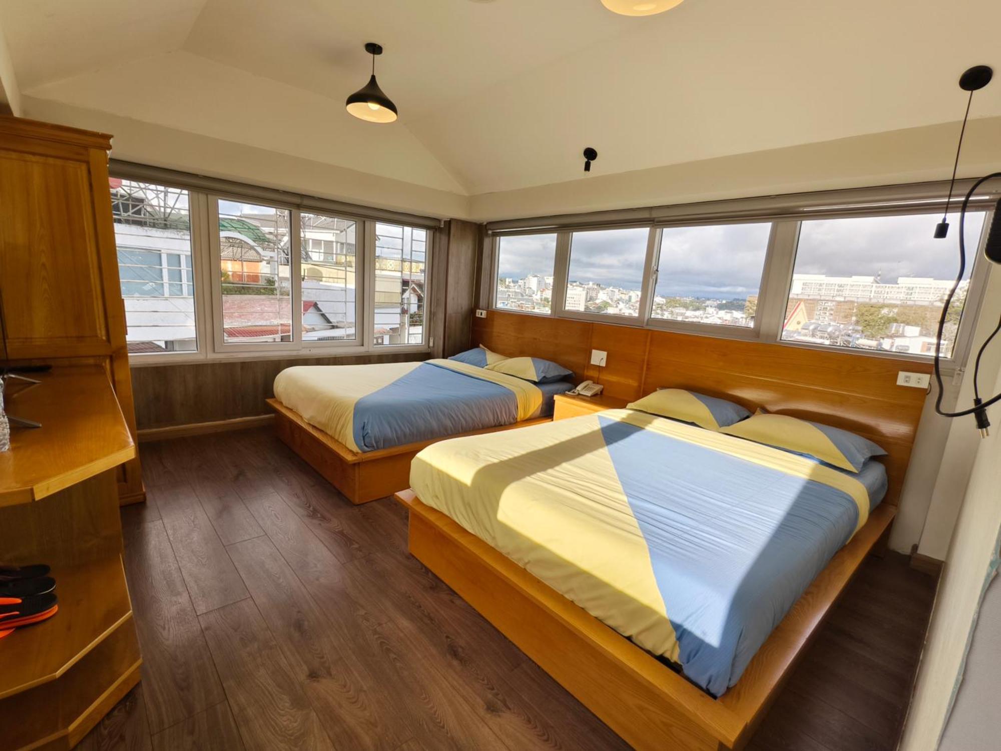 Ơ Táo Hotel Đà Lạt Ngoại thất bức ảnh