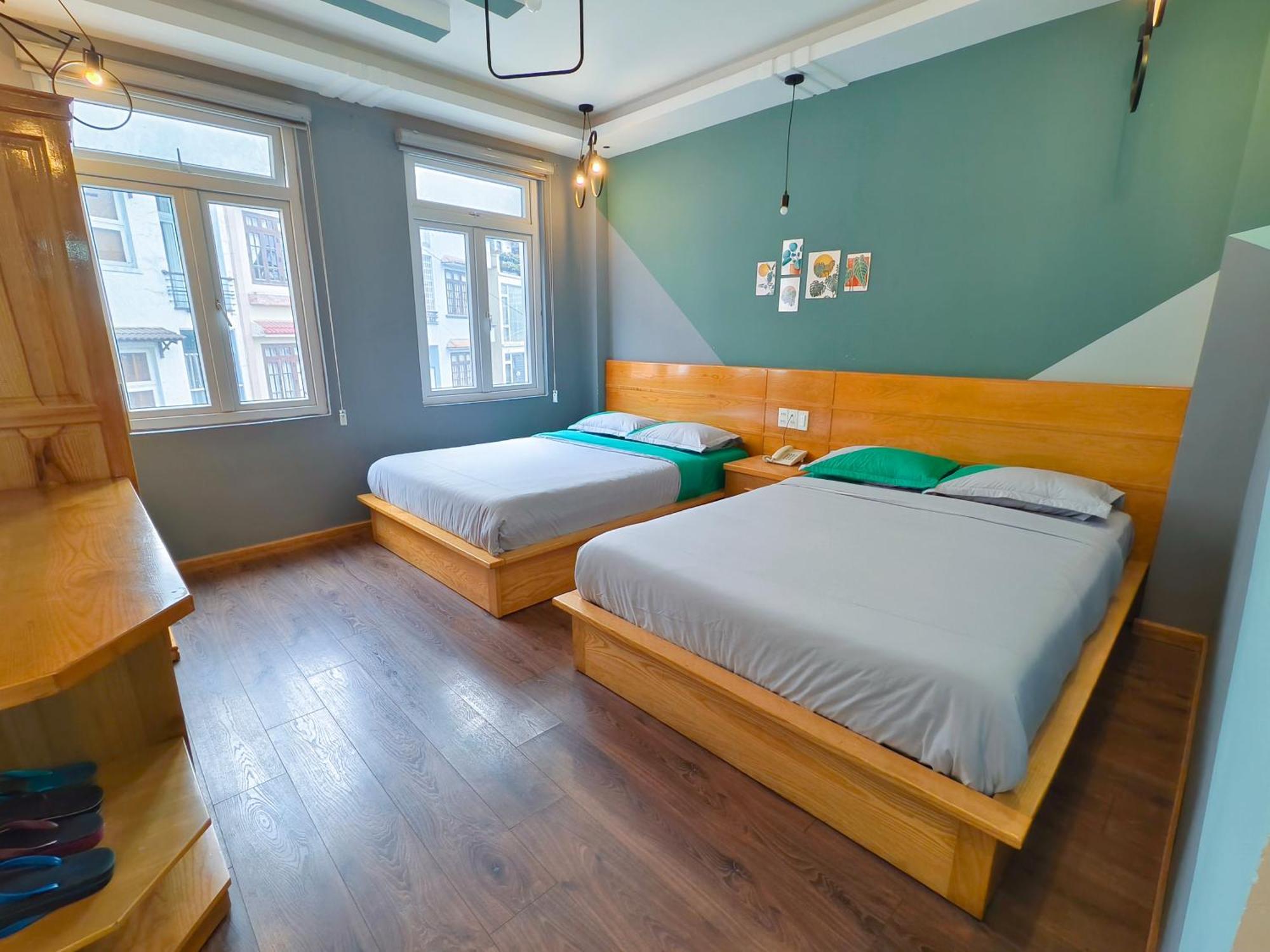Ơ Táo Hotel Đà Lạt Ngoại thất bức ảnh