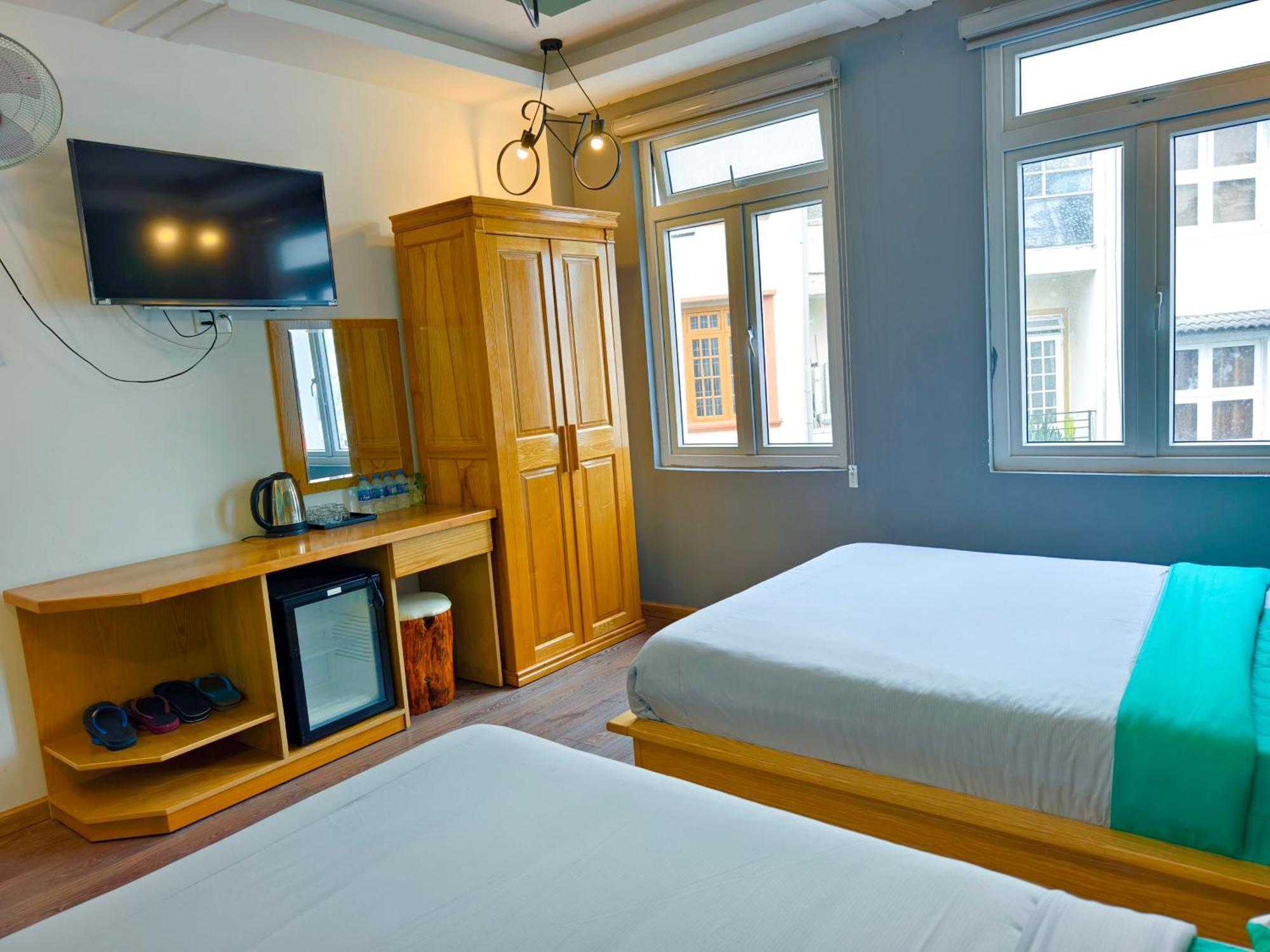 Ơ Táo Hotel Đà Lạt Ngoại thất bức ảnh