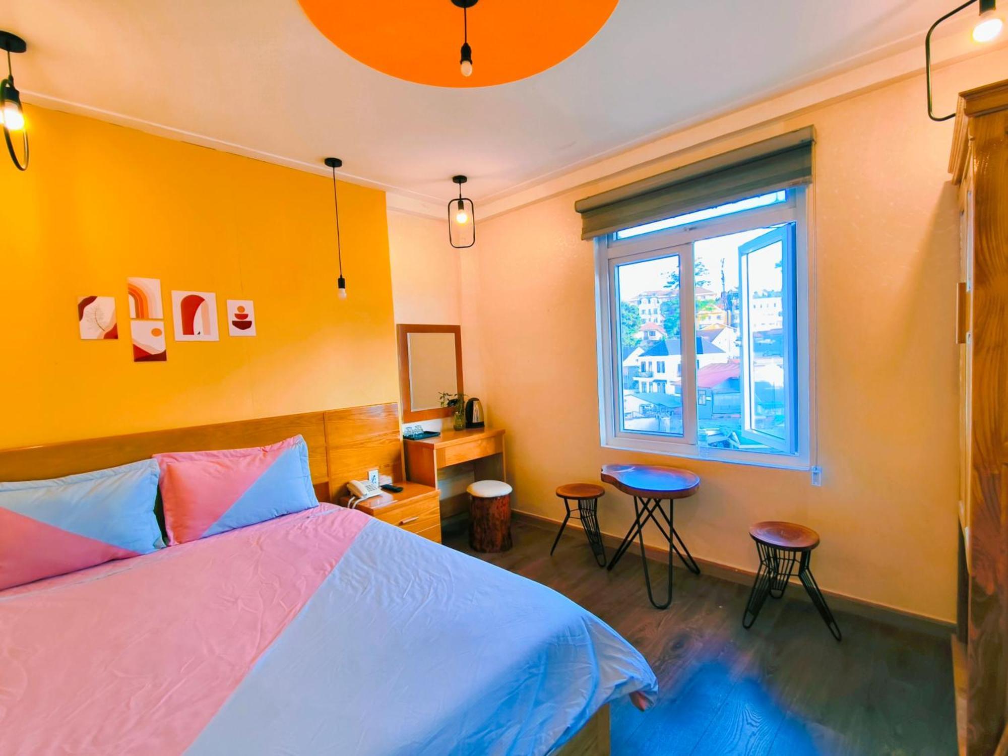 Ơ Táo Hotel Đà Lạt Ngoại thất bức ảnh