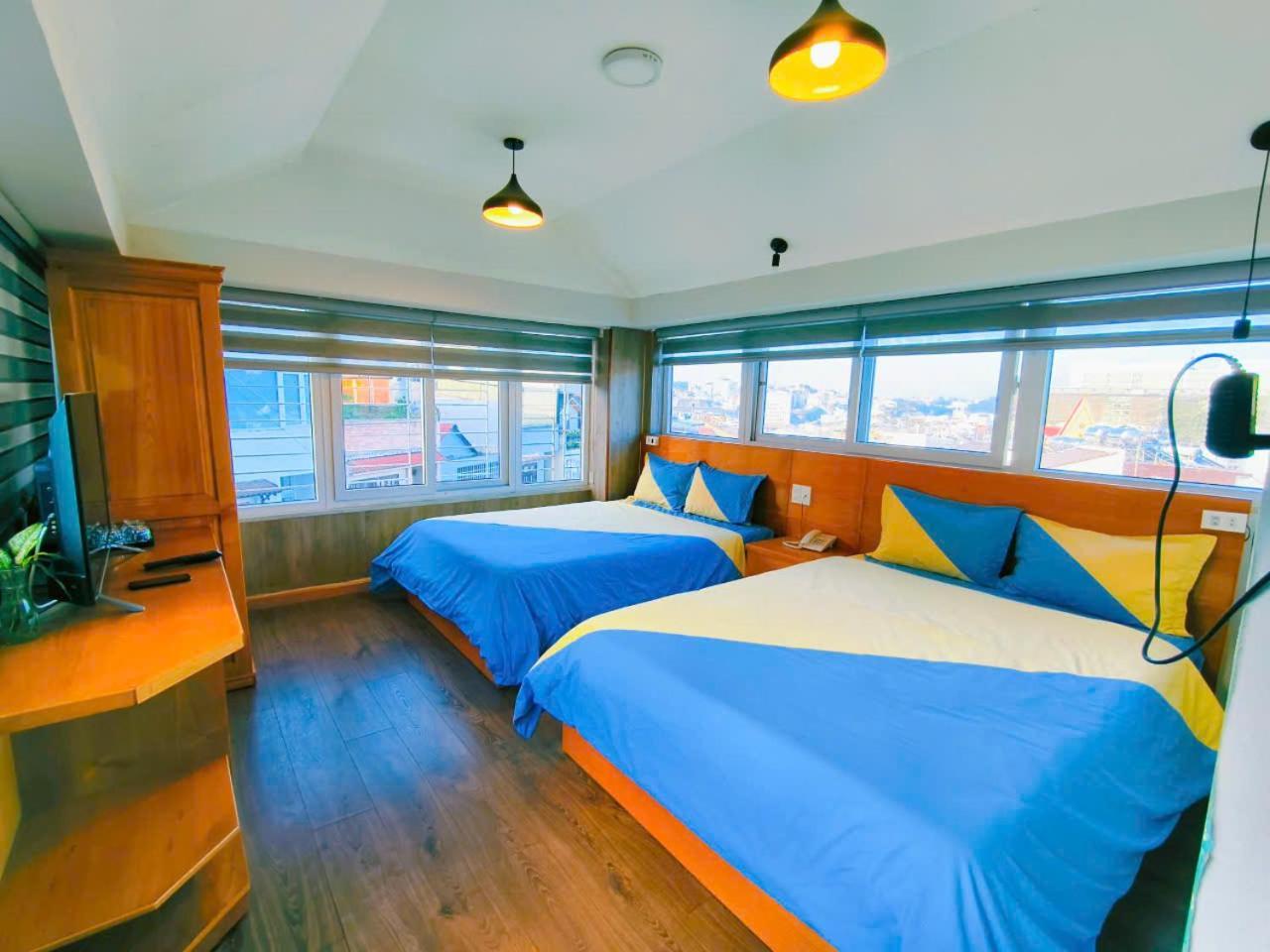 Ơ Táo Hotel Đà Lạt Ngoại thất bức ảnh