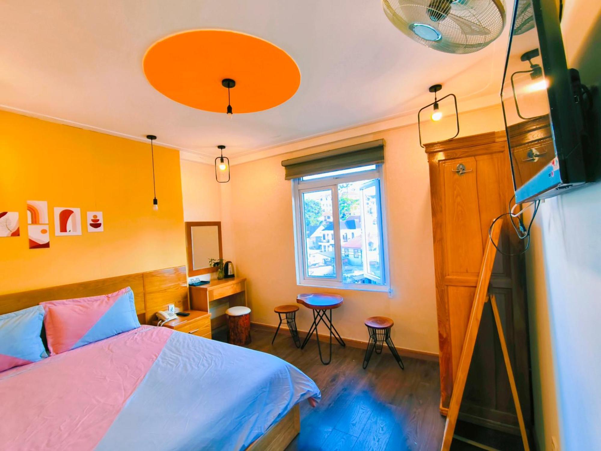 Ơ Táo Hotel Đà Lạt Ngoại thất bức ảnh