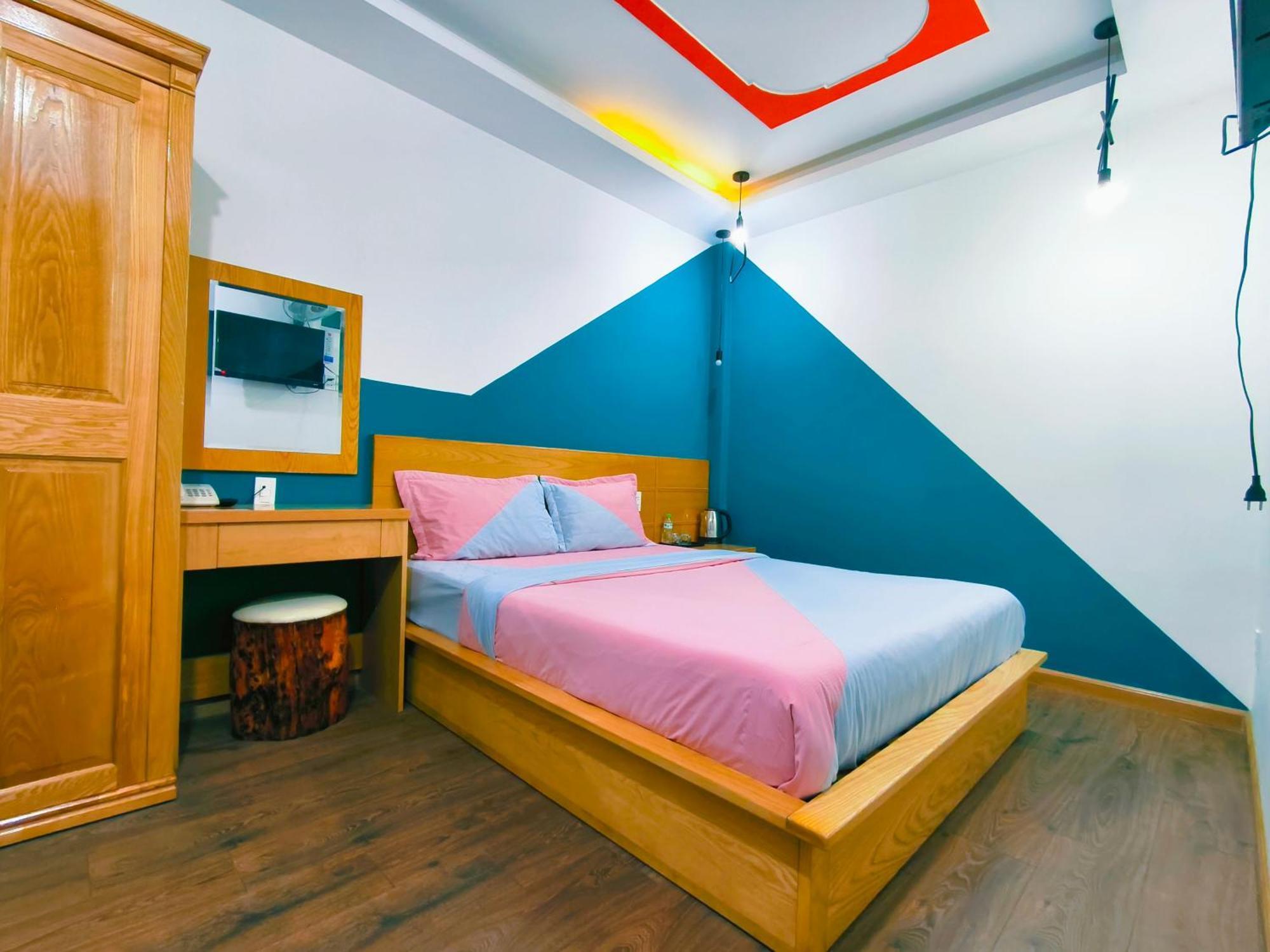 Ơ Táo Hotel Đà Lạt Ngoại thất bức ảnh