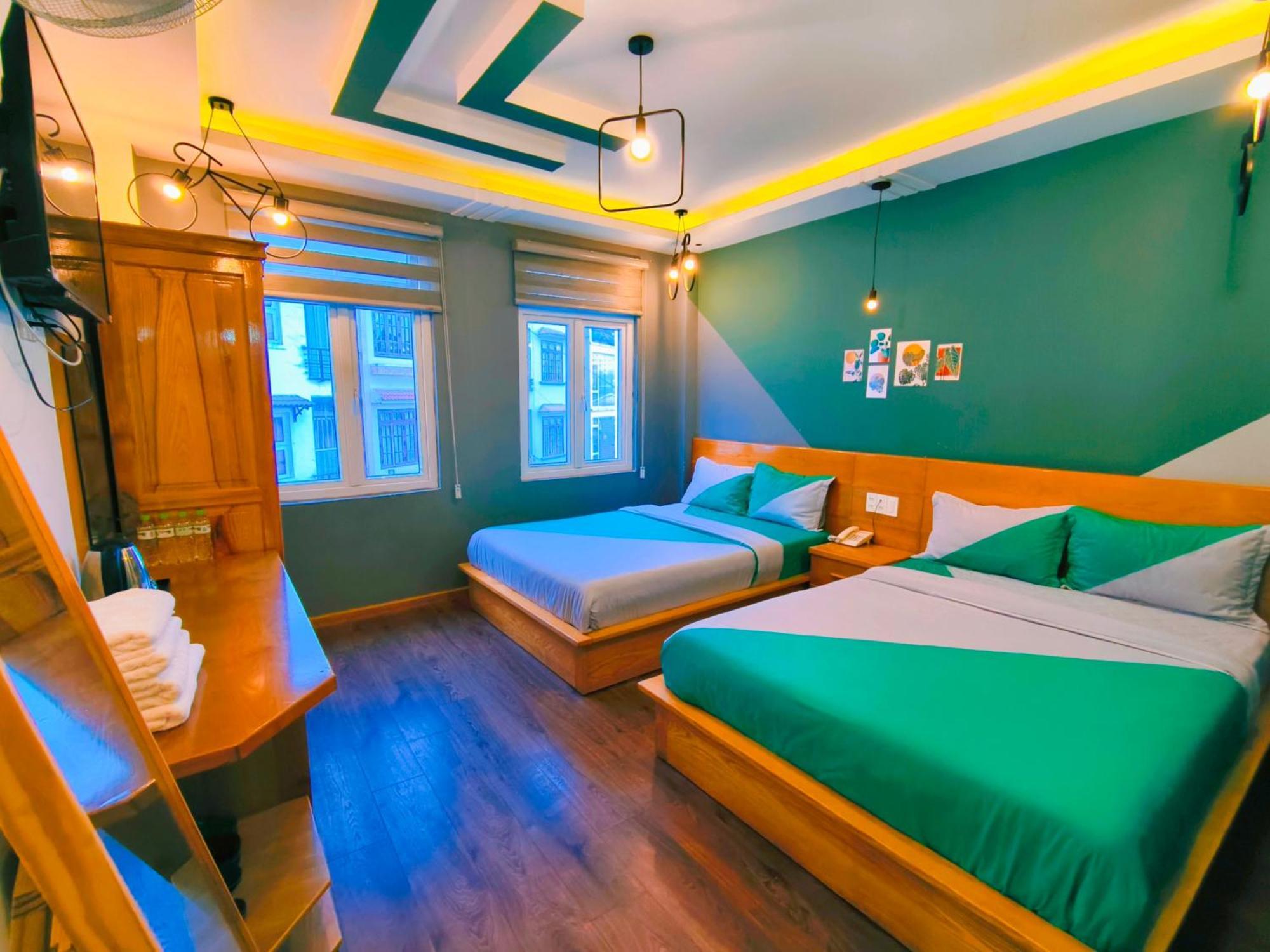 Ơ Táo Hotel Đà Lạt Ngoại thất bức ảnh