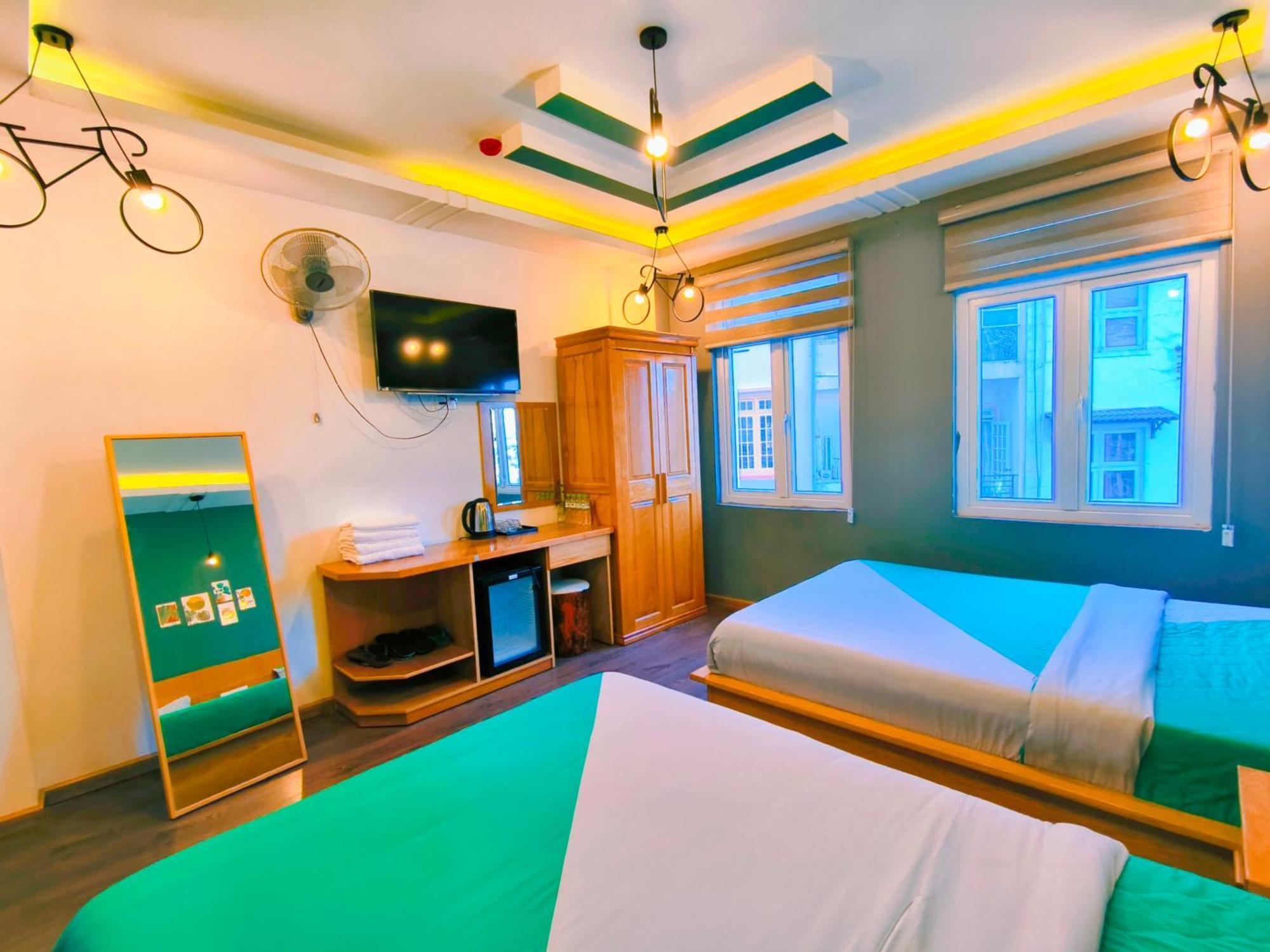 Ơ Táo Hotel Đà Lạt Ngoại thất bức ảnh